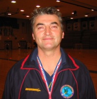 Coach Danny Makaric